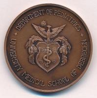 1996. "A Kora - és Újszülött Gyógyászat XX. Kongresszusa - Debrecen / Debreceni Orvostudományi ...