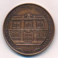 Bognár György (1944-) 1990. "Gróf Batthyány Lajos nádor, az iskola alapítója 1765 / A Nagykaniz...