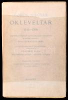 Török-magyar oklevéltár 1533-1789. A konstantinápolyi levéltárakban gyűjtötte és magyarra fordította...