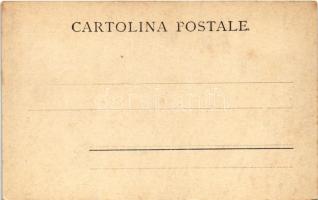 Rocca di Papa, general view, fountain