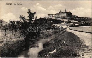 Firenze, La Certosa / charterhouse, monastery