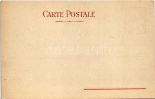 Napoli, Naples; S. Lucia / street view, market (EK)