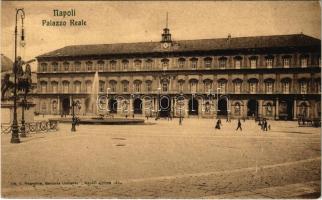 Napoli, Naples; Palazzo Reale / royal palace