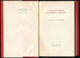 A hulladémon huszonöt meséje. Szanszkrit tündérmesék. Ford., az utószót és a jegyzeteket írta: Veker...