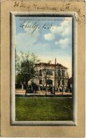 1918 Savanyúkút, Bad Sauerbrunn; Neuhaus Villa. Rapaport Adolf kiadása (EK)