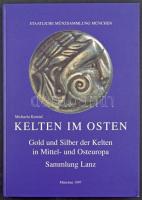 Kelten im Osten: Gold und Silber der Kelten in Mittel- und Osteuropa : Sammlung Lanz: Verlag der Staatlichen Münzsammlung München, 1997 192p. Kiadói kartonált papírkötésben. Közép- és Kelet-Európai Kelta pénzérmék