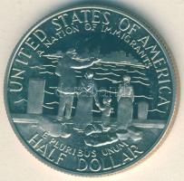 USA 1986. 1/2$ "Szabadság-szobor" T:PP