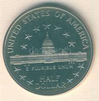 USA 1989. 1/2$ "200 éves a Kongresszus" T:PP