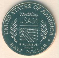 USA 1994. 1/2$ "Labdarúgó VB" T:BU