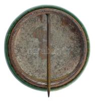 Amerikai Egyesült Államok 1918. "Modern Health Crusader 1917-18 - American Red Cross" jelv...