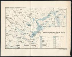 1870 Természettudományi Közlöny, II. köt. 17. füzet, szerk.: Szily Kálmán. Kiadja a K. M. Természett...