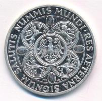 Németország DN " Res Aeterna Signum Salutas Nummis Mundi - Catherina II." PP Ag emlékveret...