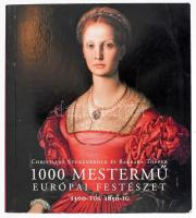 Christiane Stukenbrock - Barbara Töpper: 1000 mestermű - Európai festészet 1300-tól 1850-ig. Ford.: Béresi Csilla. Bp., 2006, Vince. Gazdag képanyaggal illusztrálva. Kiadói papírkötés.