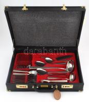 Bergner 12 személyes, 71 darabos evőkészlet