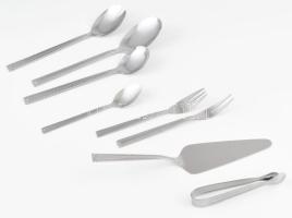 Bergner 12 személyes, 71 darabos evőkészlet