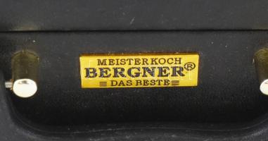 Bergner 12 személyes, 71 darabos evőkészlet