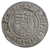 15??K-B Denár Ag "I. Ferdinánd" (0,52g) T:1,1- patina Hungary 15??K-B Denar Ag "Ferdi...