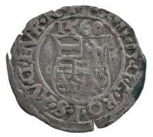 1568K-B Denár Ag "Miksa" (0,45g) T:2 rep., patina Hungary 1568K-B Denar Ag "Maximilia...
