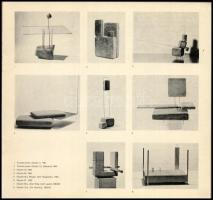 1966 Quinte Pfahler Lenk. (Lothar Quinte (1923-2000, Georg Karl Pfahler (1926-2002), Kaspar-Thomas L...