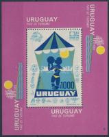 Uruguay - a turizmus országa blokk