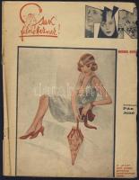 cca 1940 Új Pán felnőtt magazin