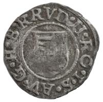 1585K-B Denár Ag "Rudolf" (0,55g) T:2 patina Hungary 1585K-B Denar Ag "Rudolf" (...