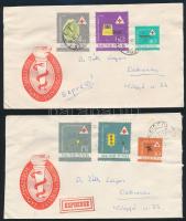 1961 (2 db)