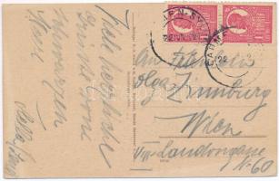 1922 Techirghiol, Tekirgöl; Plaja de la Movila / Black Sea beach (EK)