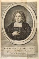 [Wilhelmus á Brakel (1635-1711)]: Logiké latreia, dat is Redelyke Godtsdienst, In welke de Goddelyke...