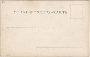 Kaisermanöver bei Sasvár, Artillerie. Reitende Batterie im Geecht am Vynohrad (Péterfalu), Geschütz ...