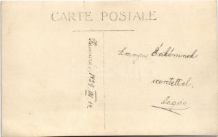 1929 Baja, Kamarás-Duna (Sugovica), "Duna" és "Drava" csónakok. photo