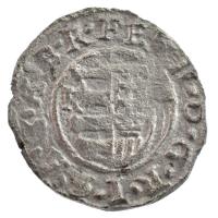 1622K-B Denár Ag "II. Ferdinánd" (0,41g) T:2 
Hungary 1622K-B Denar Ag "Ferdinánd II...