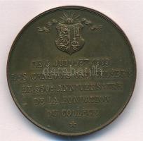 Svájc 1909. "LE 5 JUILLET 1909 LES GENEVOIS ONT CÉLÉBRÉ LE 350e ANNIVERSAIRE DE LA FONDATION DU...