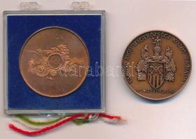 Bognár György (1944-) ~1990-2000. "Emlékül / Városi Jogú Nagyközségi Közös Tanács - Kunszentmik...