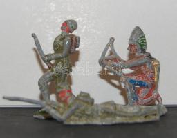 3 db olómkatona / 3 lead-soldiers