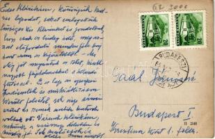 Eperjes, Presov; Hadiemlék és Műkiállítás, antik áruk / War Memorial and Art Exhibition, antique goo...