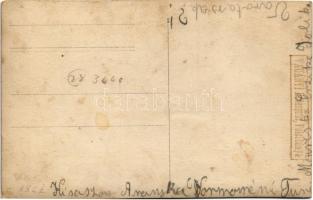 Felsőbánya, Baia Sprie; varró lányok / sewing ladies. Vagányi photo (fl)