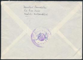 Mozambik 1989