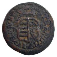 1746K-B Denár billon "Mária Terézia" Körmöcbánya (0,64g) T:2-,3
Hungary 1746K-B Denar bil...