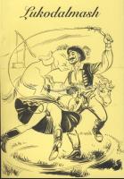 P. Rick: Lukodalmash / Marsbéli orgiák pajzán könyv