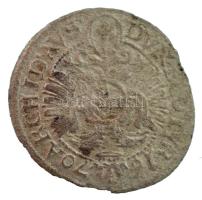 Ausztria 1670. 1kr Ag "I. Lipót" Bécs (0,52g) T:2,2- Austria 1670. 1 Kreuzer Ag "Leop...