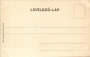 Breznóbánya, Brezno nad Hronom; látkép. Kreisler József kiadása / general view