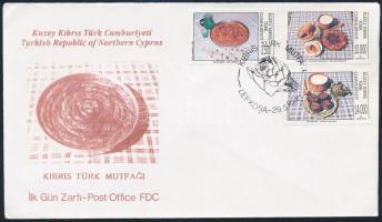 Török Ciprus 1995, Turkish Cyprus 1995