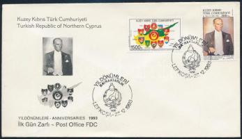 Turkish Cyprus 1993, Török Ciprus 1993