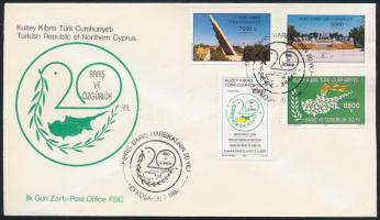 Török Ciprus 1994, Turkish Cyprus 1994