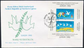 Turkish Cyprus 1995, Török Ciprus 1995