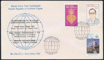 Török Ciprus 1991, Turkish Cyprus 1991