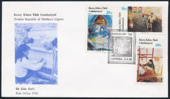 Turkish Cyprus 1988, Török Ciprus 1988