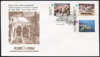 Turkish Cyprus 1988, Török Ciprus 1988