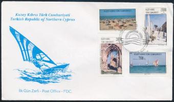 Török Ciprus 1995, Turkish Cyprus 1995